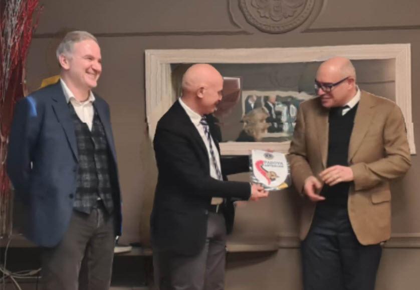 LIONS CLUB PADOVA ANTENORE: SEMINARIO CYBER SECURITY
