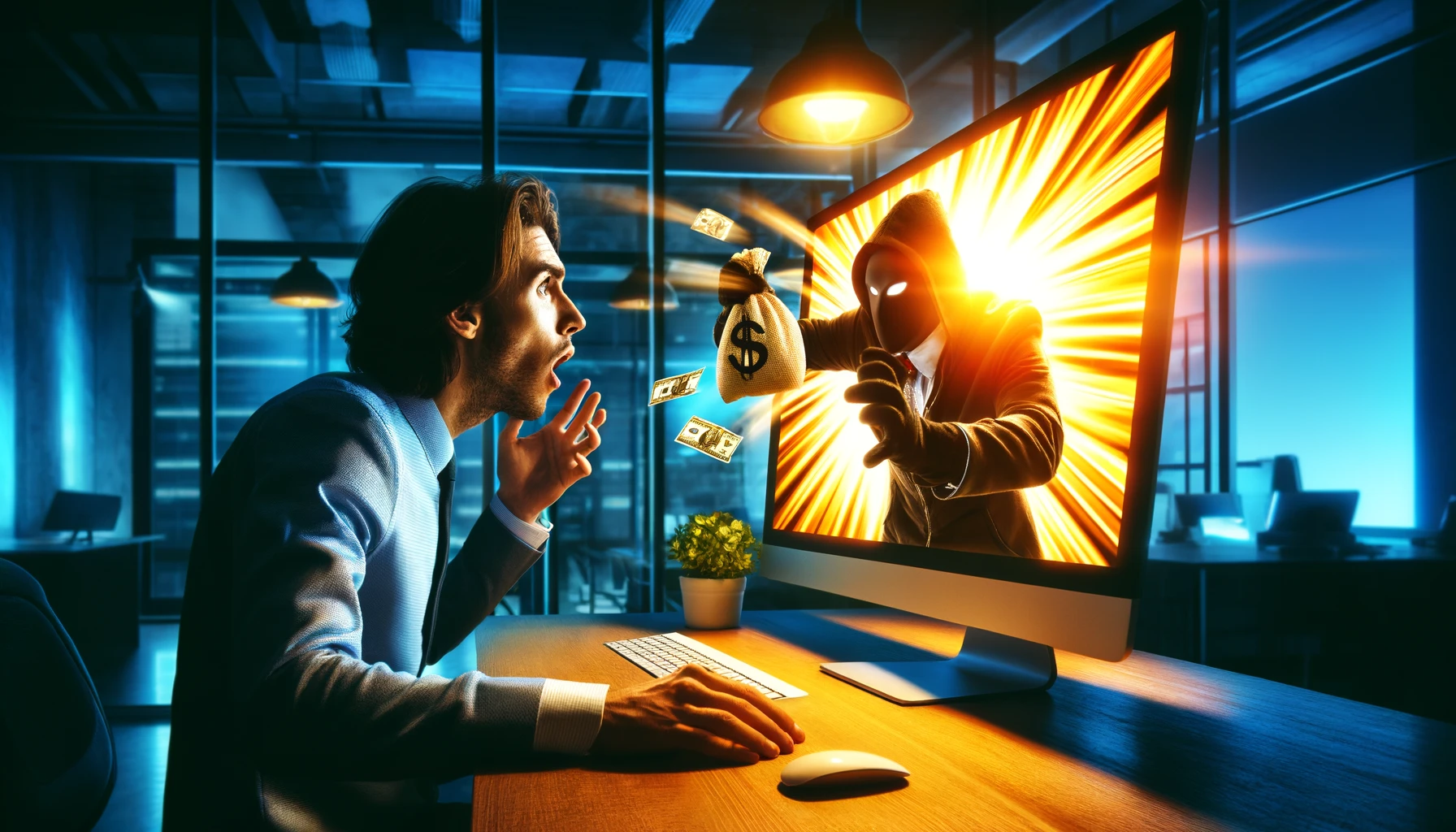 Header Image for: TRUFFA BEC: QUANTO IL PAGAMENTO FATTO ALL&rsquo;HACKER E&rsquo; LEGALMENTE VALIDO ED EFFICACE